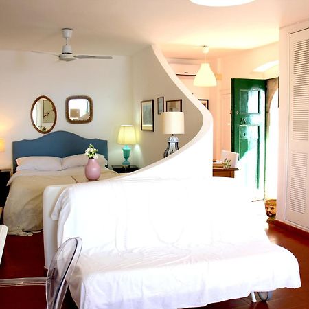 B&B La Bergerie 陶尔米纳 外观 照片