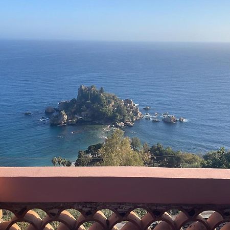 B&B La Bergerie 陶尔米纳 外观 照片
