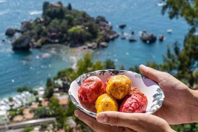 B&B La Bergerie 陶尔米纳 外观 照片
