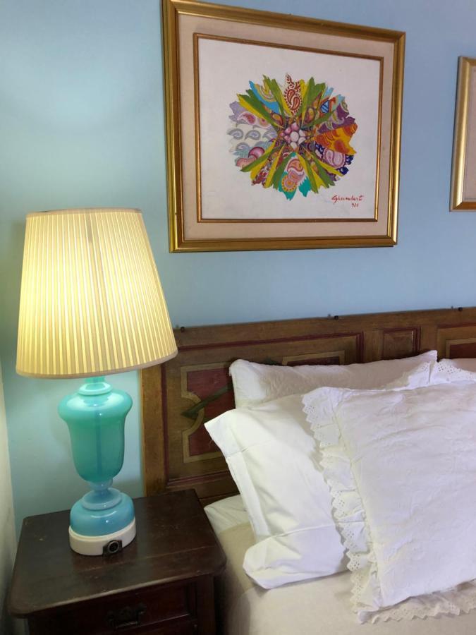 B&B La Bergerie 陶尔米纳 外观 照片
