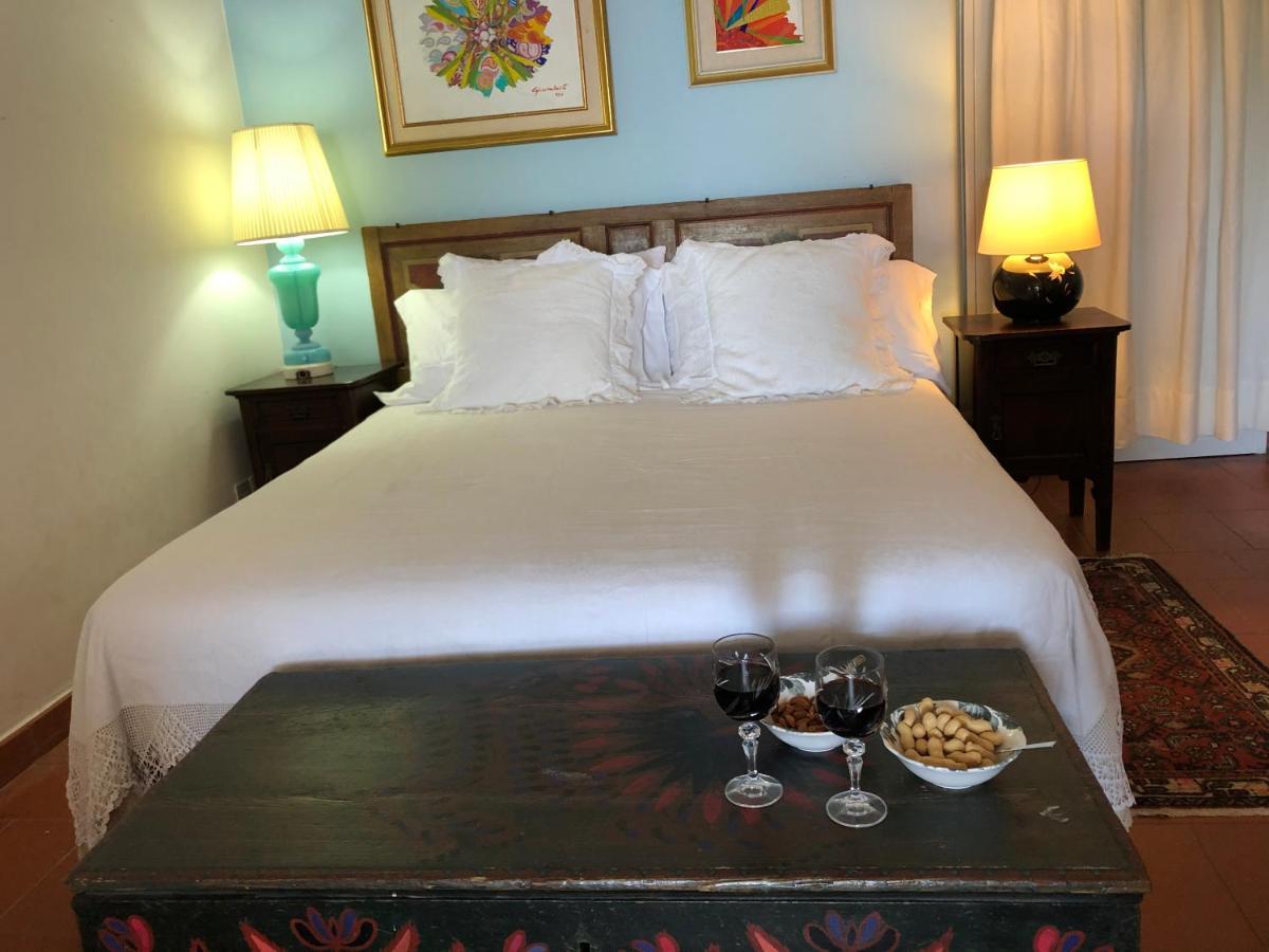 B&B La Bergerie 陶尔米纳 外观 照片