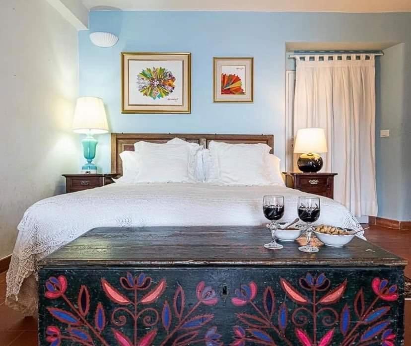 B&B La Bergerie 陶尔米纳 外观 照片