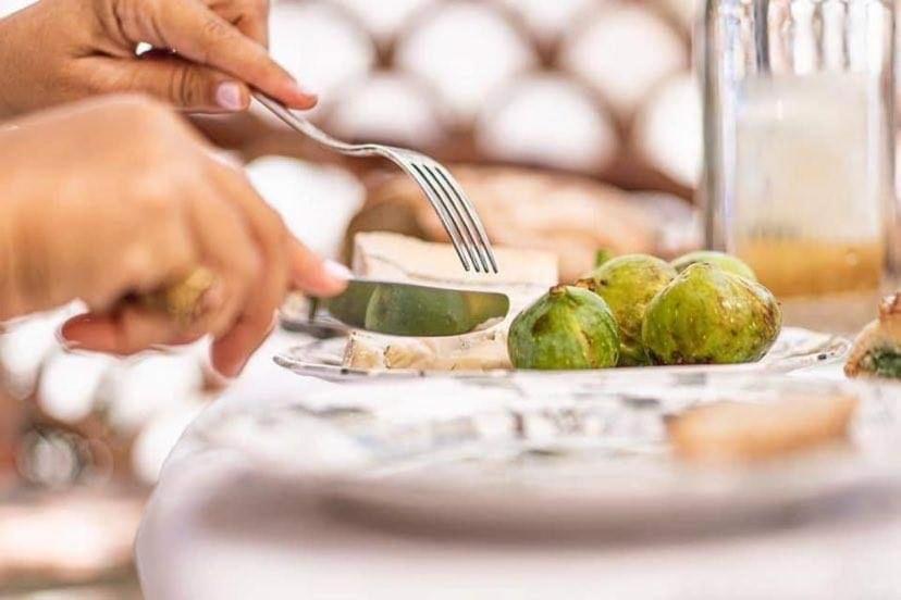 B&B La Bergerie 陶尔米纳 外观 照片