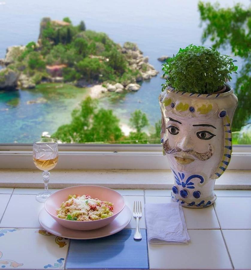 B&B La Bergerie 陶尔米纳 外观 照片