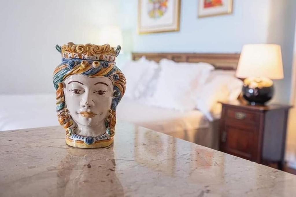 B&B La Bergerie 陶尔米纳 外观 照片