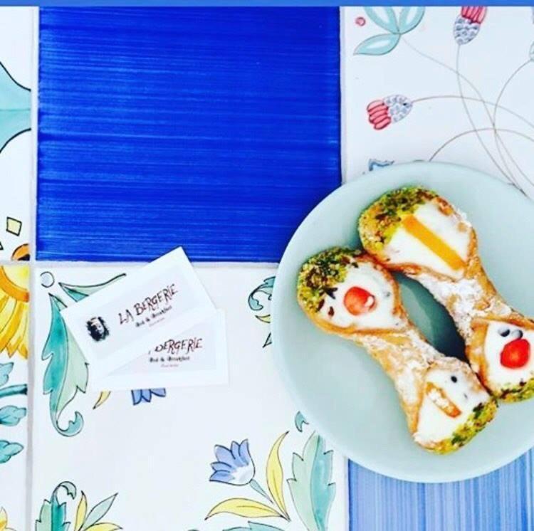 B&B La Bergerie 陶尔米纳 外观 照片