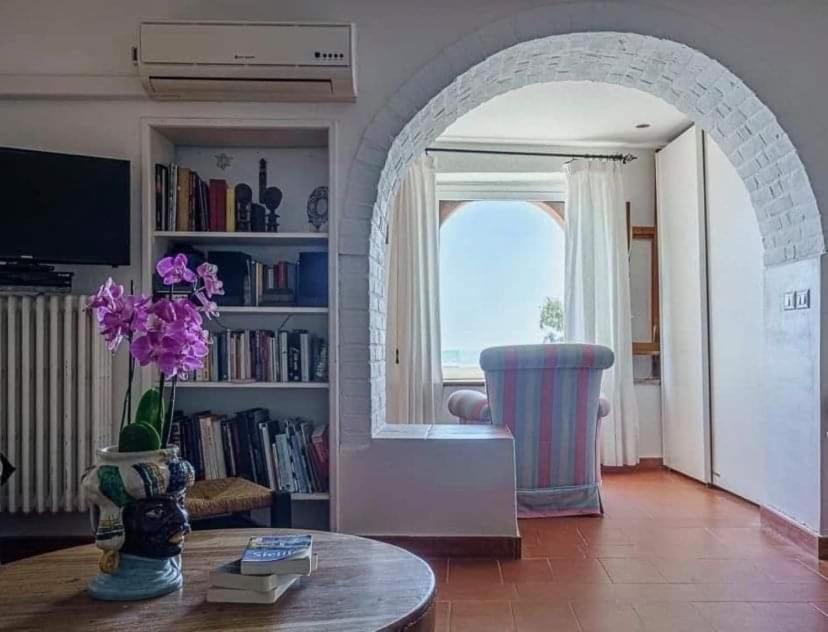 B&B La Bergerie 陶尔米纳 外观 照片
