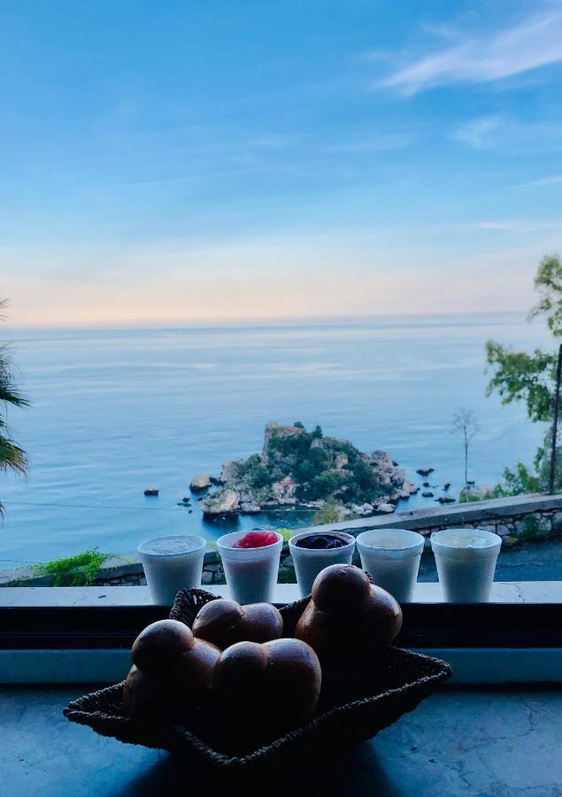 B&B La Bergerie 陶尔米纳 外观 照片